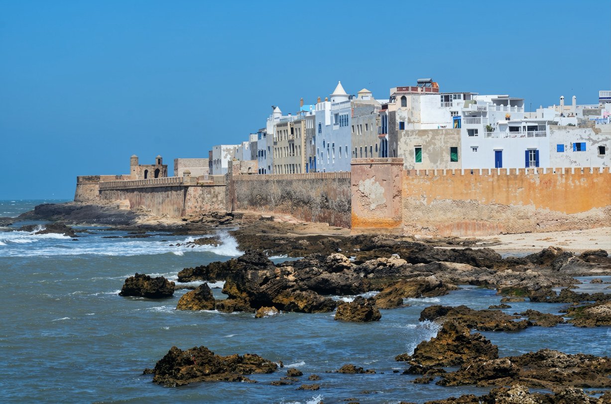 Excursion Essaouira